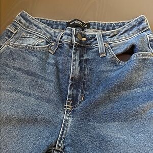 Just Black Denim Flare Jeans